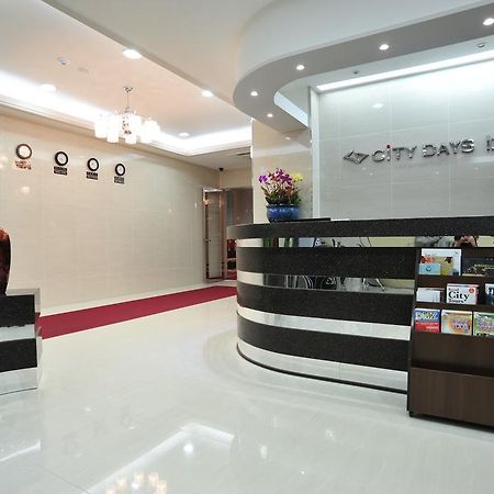 Global Inn Seoul Dongdaemun City Days Inn Exteriör bild
