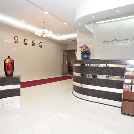 Global Inn Seoul Dongdaemun City Days Inn Exteriör bild