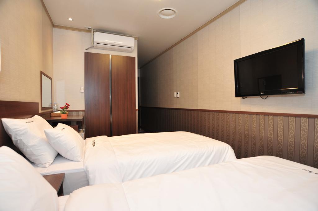 Global Inn Seoul Dongdaemun City Days Inn Exteriör bild