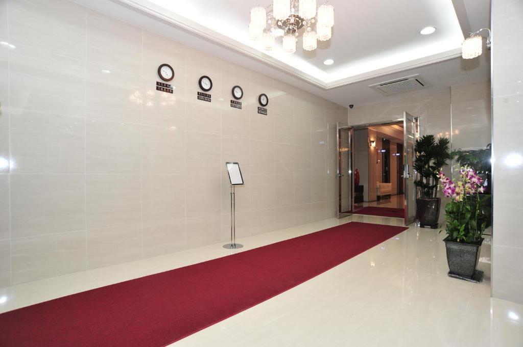 Global Inn Seoul Dongdaemun City Days Inn Exteriör bild
