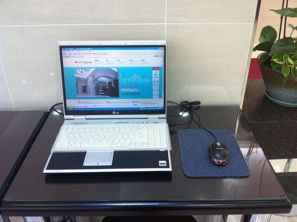 Global Inn Seoul Dongdaemun City Days Inn Exteriör bild