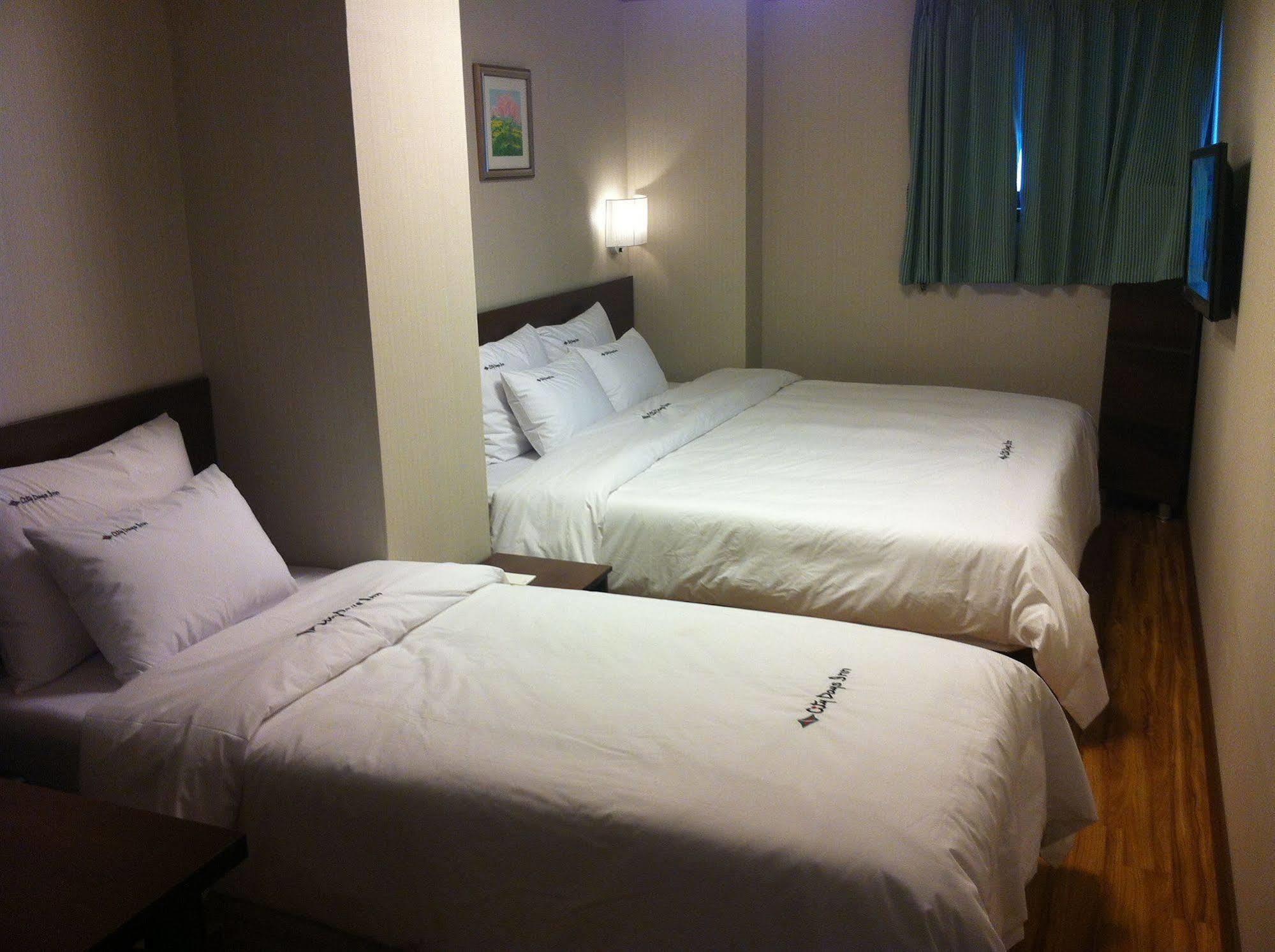 Global Inn Seoul Dongdaemun City Days Inn Exteriör bild