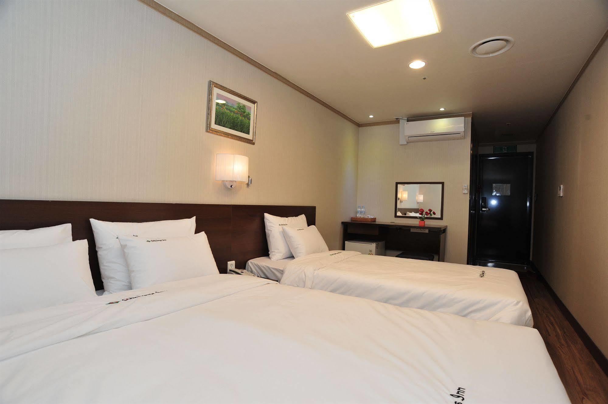 Global Inn Seoul Dongdaemun City Days Inn Exteriör bild