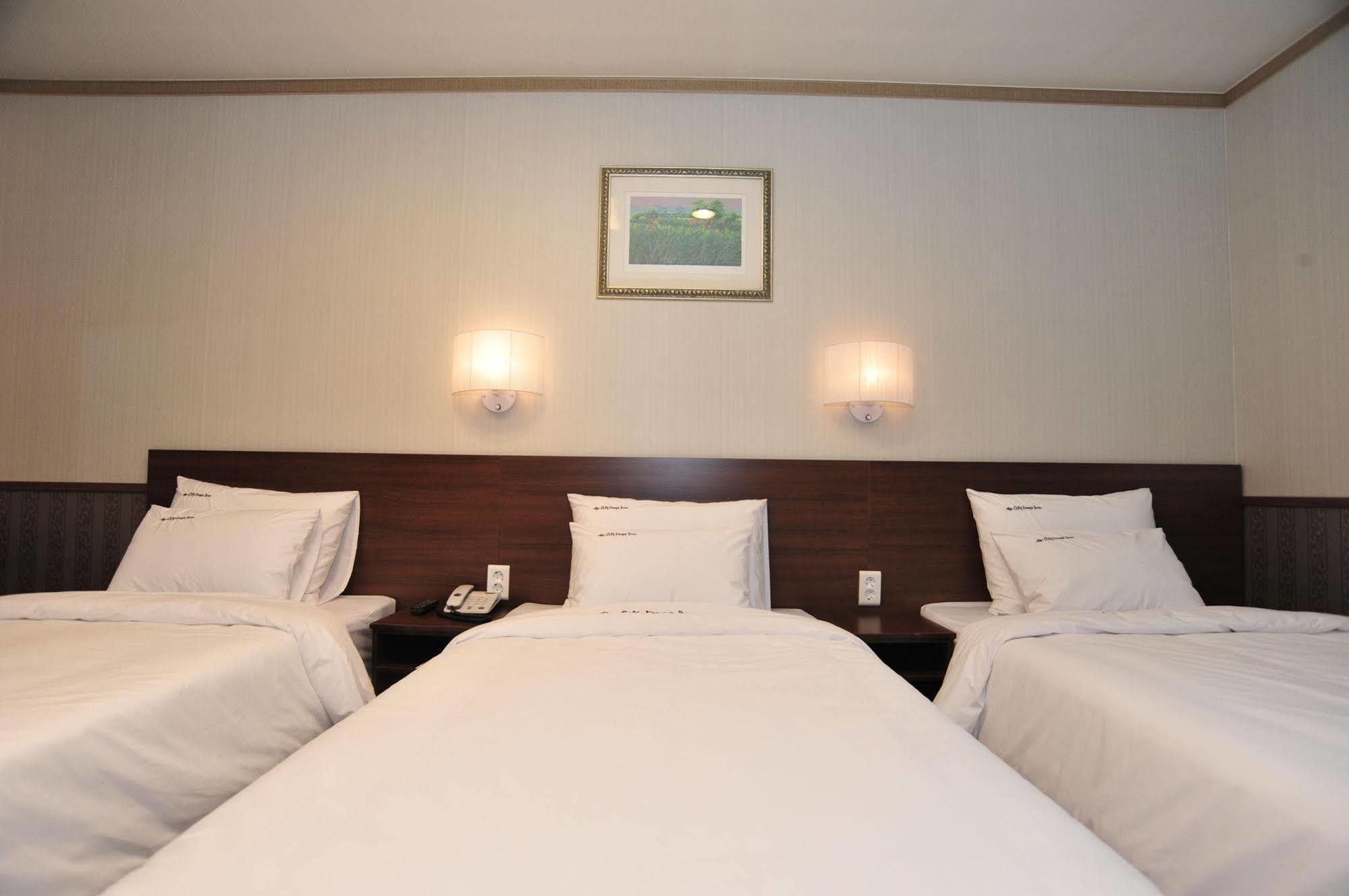 Global Inn Seoul Dongdaemun City Days Inn Exteriör bild
